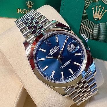 Бижутерия: Rolex Datejust. • Часы AAA+ люкс копия. • Механические с — 1