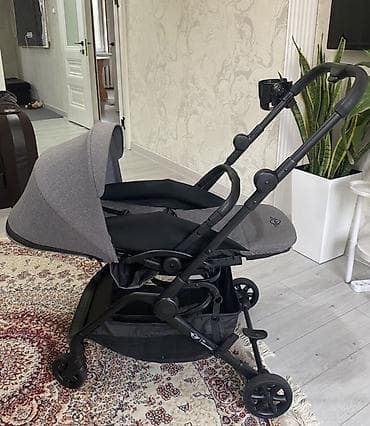 cybex easywalker: Прогулочная коляска Easywalker MINI Cooper (Нидерланды) - Блок — 1