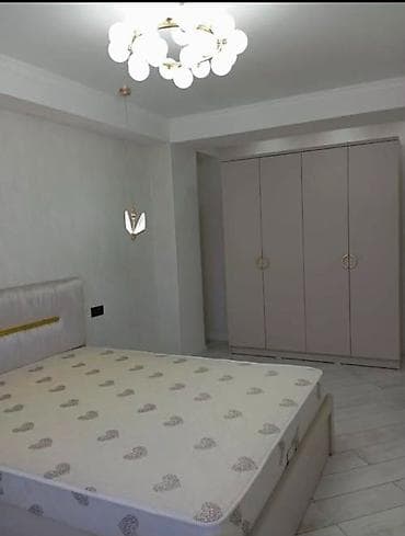 Квартиры: 2 комнаты, 70 м², Элитка, 5 этаж, Евроремонт — 4