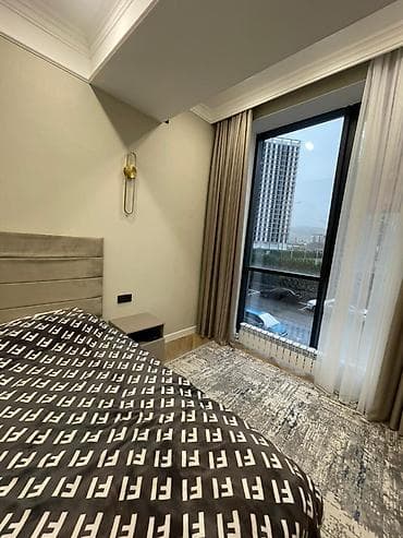 2 комнаты, 58 м², Элитка, 2 этаж, Свежий ремонт — 9
