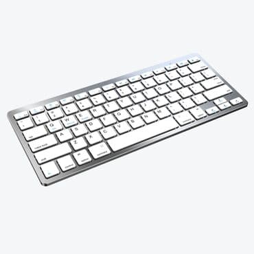 Клавиатура, Механикалык, Bluetooth туташтыруу