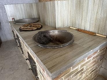 Недвижимость: Гостиница на Иссык-Куле, Кут Ордо, Голубой Иссык-Куль, Чолпон-Ата, 10+ мест, Посуточно — 9