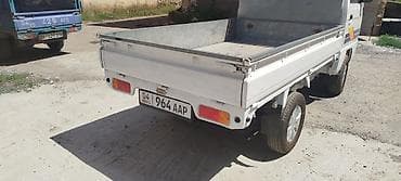 дэу дамас цена: Daewoo Лабо: 1998 г., 0.8 л, Механика, Бензин, Пикап — 6