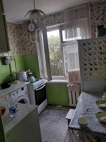 3: 2 комнаты, 44 м², 8 мкр 104 серия, 3 этаж, Косметический ремонт — 8