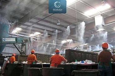 холодильник вода: 🌫️ Что такое система туманообразования и для чего она нужна в — 1