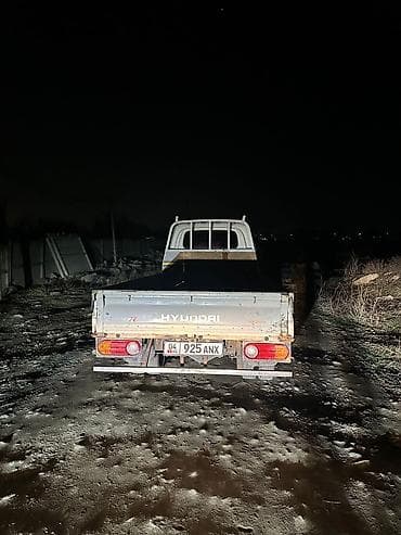 hd 78: Легкий грузовик, Hyundai, Стандарт, 3 т, Б/у — 8
