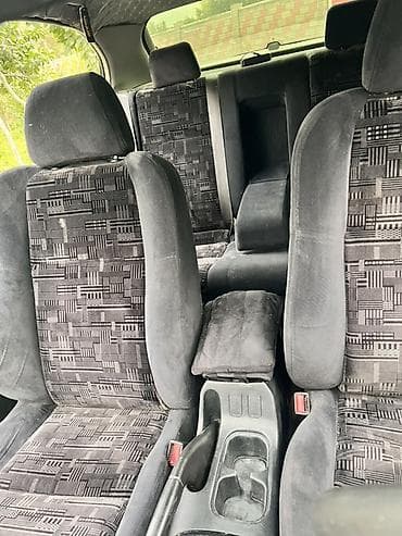 авто на металл: Honda Accord: 2000 г., 1.8 л, Механика, Бензин, Седан — 9