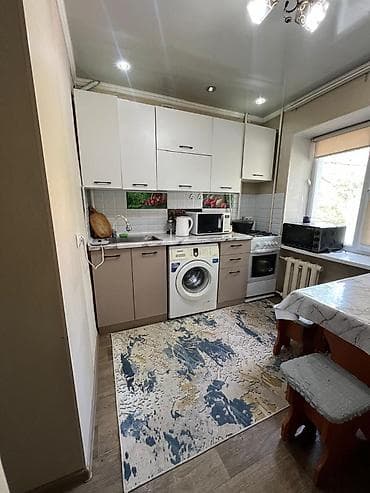 гоголь: 2 комнаты, 42 м², Хрущевка, 2 этаж, Евроремонт — 5