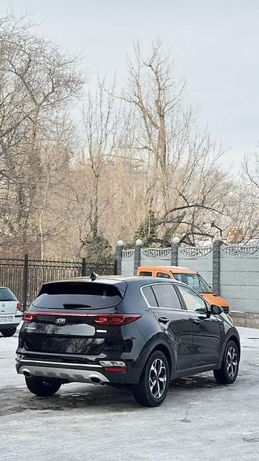 даю авто в рассрочку: Kia Sportage: 2019 г., 2 л, Автомат, Бензин, Кроссовер — 10