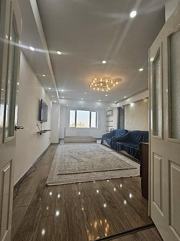 срочно дёшево: 3 комнаты, 94 м², Элитка, 6 этаж, Евроремонт — 1
