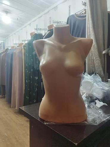 Автосервисное оборудование: Маникены женские — 3