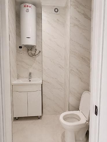Квартиры: 1 комната, 43 м², Таатан ТЦ Элитка, 10 этаж, Свежий ремонт — 5