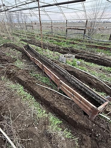 ат ош: Ашто/акыр сатылат. Узуну 5 метр, туурасы 50 см Контейнер листтен 100 — 2