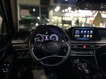 kia stringer: Hyundai Sonata: 2019 г., 2 л, Автомат, Газ, Седан — 6