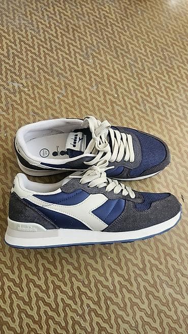 часы whoop: Кроссовки Diadora, размер 41. маломерит, заказал не по размеру — 2