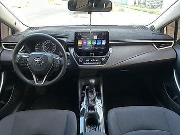 corolla e120: Toyota Corolla: 2022 г., 1.8 л, Вариатор, Гибрид, Седан — 5