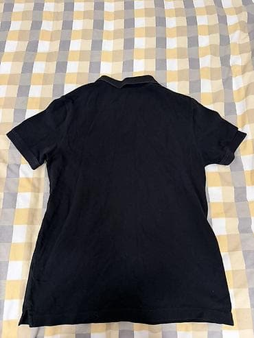 red centr: Полуфутболка-поло Banana Republic - Модель: Slim Fit Pique - Размер — 4