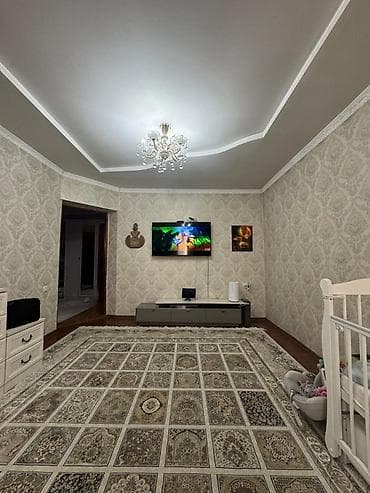 оомат: Үй, 80 м², 3 бөлмө, Кыймылсыз мүлк агенттиги, Косметикалык оңдоо — 2