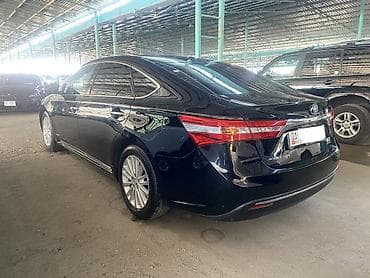 коробка на гольф 2: Toyota Avalon: 2015 г., 2.5 л, Вариатор, Гибрид, Седан — 3