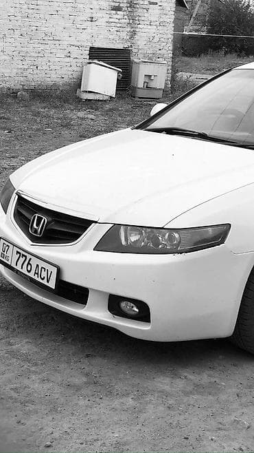 bbs 15: Honda Accord: 2003 г., 2 л, Автомат, Бензин, Седан — 2