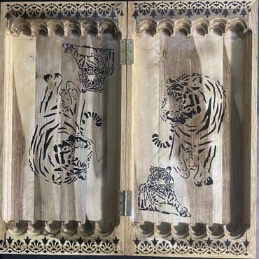 детское музыкальное пианино со стульчиком: Шахматы нарды шашки. От в одном. Ручная Работа!!! Фишки фигурки все в — 1