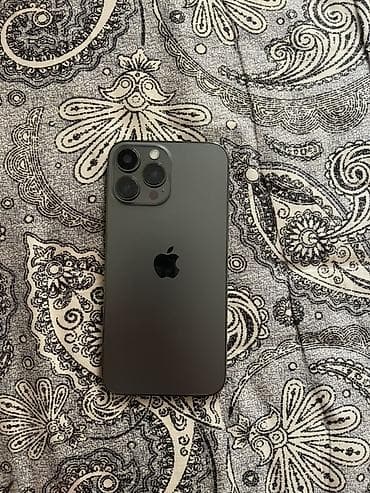 iphone es: IPhone 13 Pro Max, 128 ГБ, Графит — 1