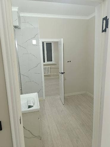 flat osh: 2 комнаты, 56 м², Индивидуалка, 1 этаж, Евроремонт — 3