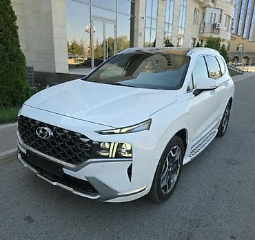 км конденсатор: Hyundai Santa Fe: 2021 г., 2 л, Автомат, Гибрид, Кроссовер — 9