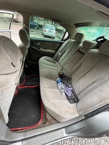 5d mark: Nissan Cefiro: 1999 г., 2.5 л, Автомат, Бензин, Седан — 4