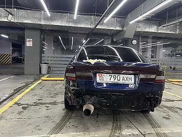 Subaru: Subaru Legacy: 2002 г., Автомат, Седан — 4