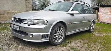 Opel Vectra: 2000 г., 2 л, Механика, Бензин, Универсал