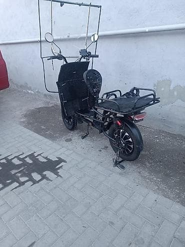 цена скутера в бишкеке: Электровелосипед — 6