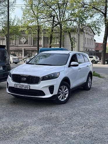 Продажа авто: Kia Sorento: 2020 г., 2.4 л, Автомат, Бензин, Кроссовер — 5