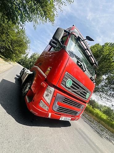 trx ram: Тягач, Volvo, 2013 г., Без прицепа — 3