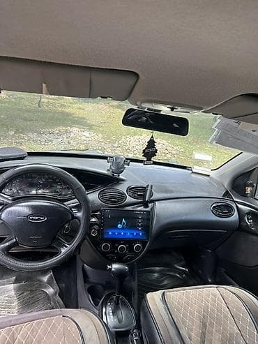 daf cf: Ford Focus: 2004 г., 1.8 л, Автомат, Бензин, Универсал — 6