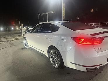 юиз: Kia K7: 2019 г., 2.5 л, Автомат, Бензин, Седан — 6