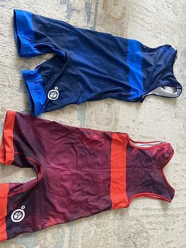 двойка кастюм: Мужской спортивный костюм, M, Nike, Б/у — 3