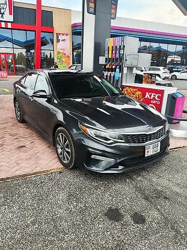 на кия: Kia Optima: 2019 г., 2.4 л, Автомат, Бензин, Седан — 8