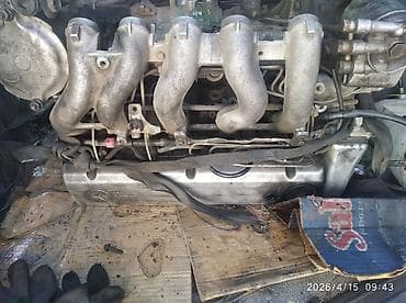 бойлер на 200 литров: Дизельный мотор Mercedes-Benz 2.5 л — 5