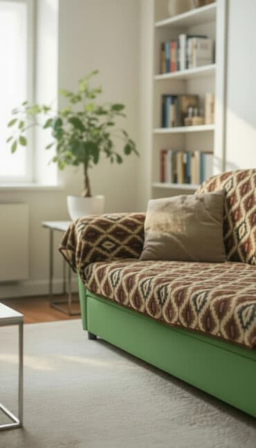 студия долгосрочная аренда: Студия, Собственник, Без подселения, С мебелью полностью — 1