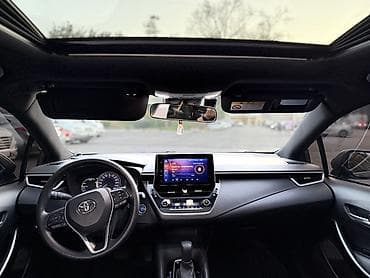 avalon 2017: Toyota Corolla: 2020 г., 1.8 л, Типтроник, Гибрид, Седан — 5
