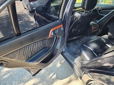 range river: Mercedes-Benz S-Class: 2002 г., 3.2 л, Автомат, Дизель, Седан — 10