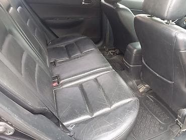 на мазда 323f: Mazda 6: 2005 г., 2 л, Автомат, Газ, Седан — 9