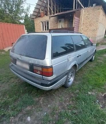Volkswagen Passat Variant: 1993 г., 1.8 л, Ручные, Бензин, Универсал — 3