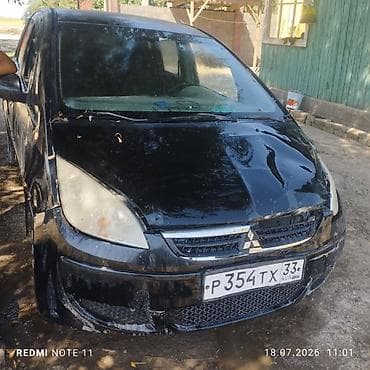 Mitsubishi Colt: 2026 г., 1.3 л, Механика, Бензин, Хэтчбэк