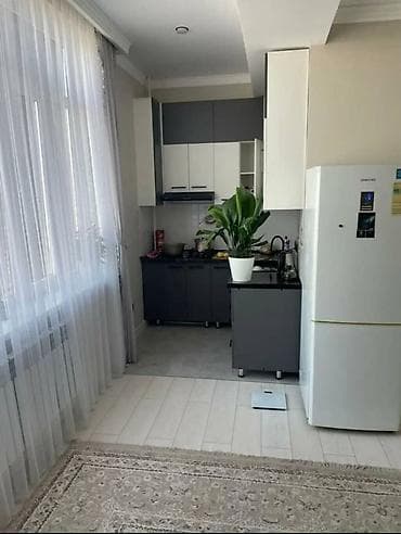 Студия, Риэлтор, С мебелью полностью at lalafo.kg Студия, Риэлтор, С мебелью полностью