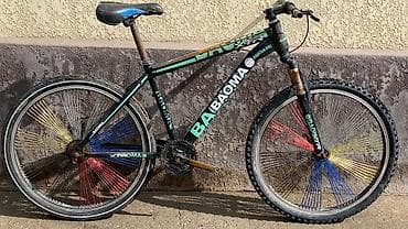 Балдар үчүн велосипеддер: Тоо велосипеди, Алюминий — 2