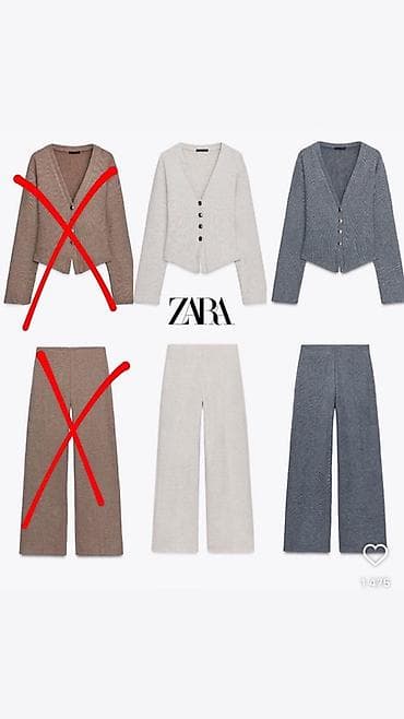 свитер черный: Кофта, На пуговицах, S — 7