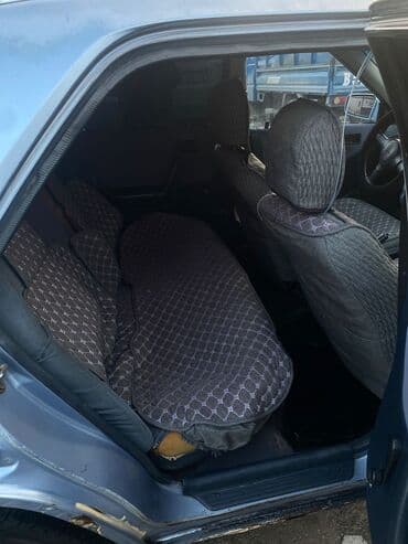 девон рекс: Mazda : 1991 г., 1.6 л, Механика, Бензин, Хэтчбэк — 6