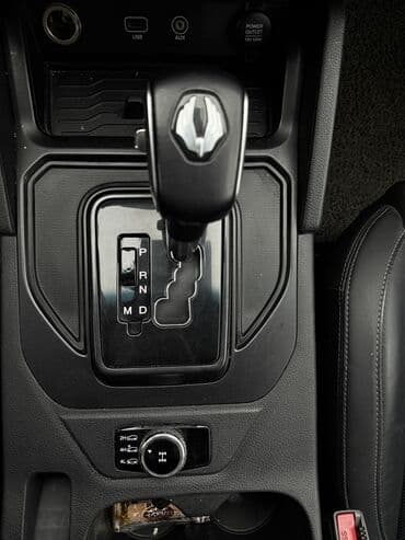 купить ssangyong korando новый: Ssangyong Rexton: 2020 г., 2.2 л, Автомат, Дизель, Пикап — 9